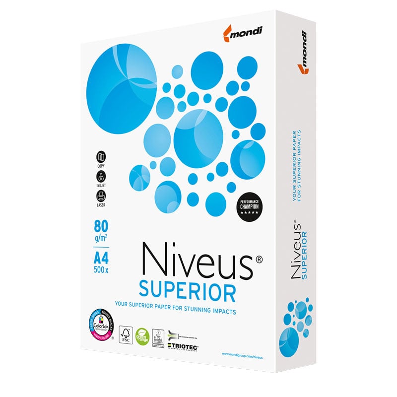 Kopipapir Niveus Superior - 1