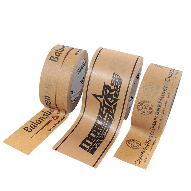 Pakketape av kraftpapir - 1