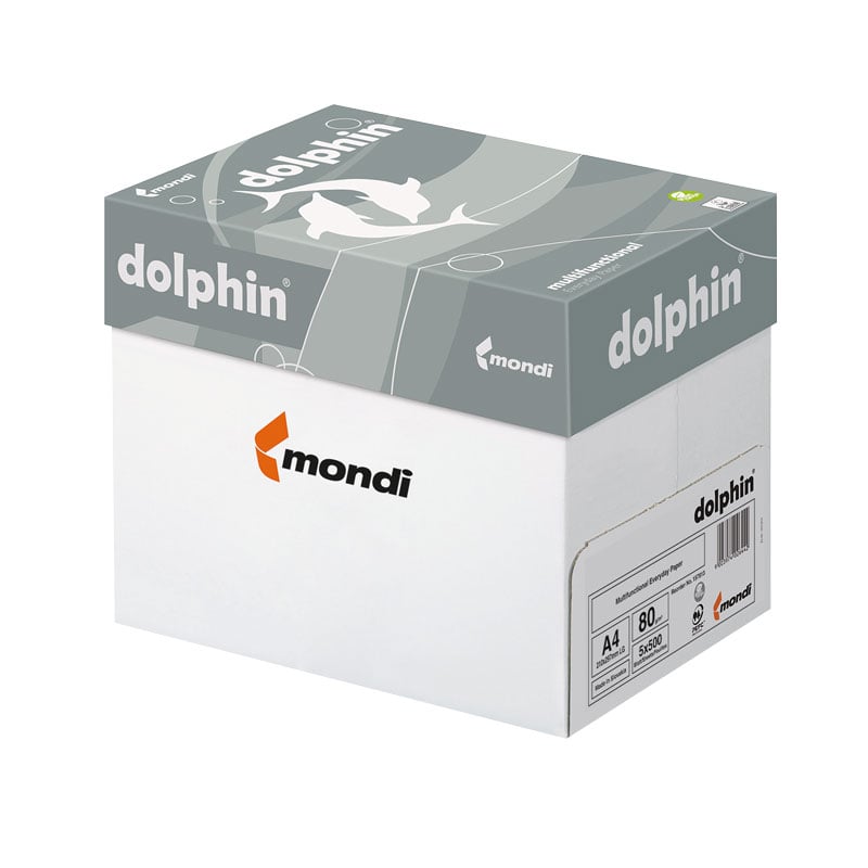 Kopieringspapir Dolphin Everyday - 2