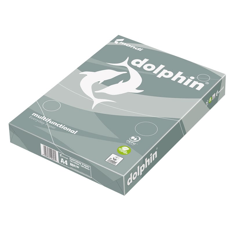 Kopieringspapir Dolphin Everyday - 1