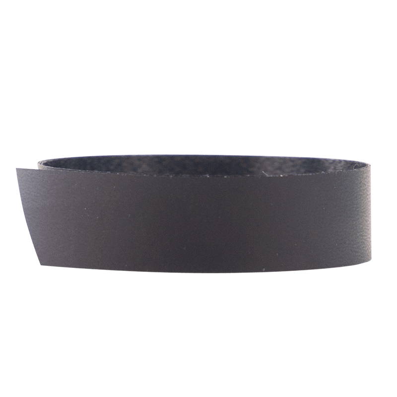 Polyband matt metallic sort - 1