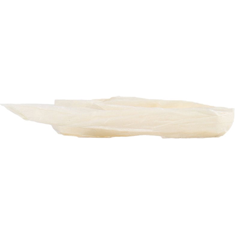 Papirbånd raffia lys krem - 1