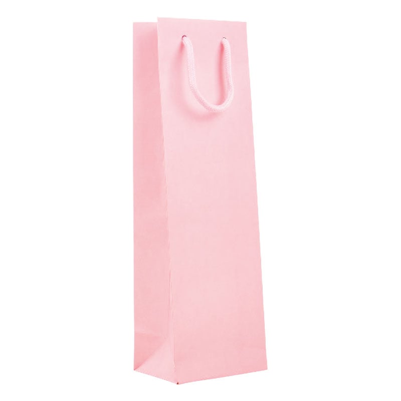 Flaskepose Paris Pink