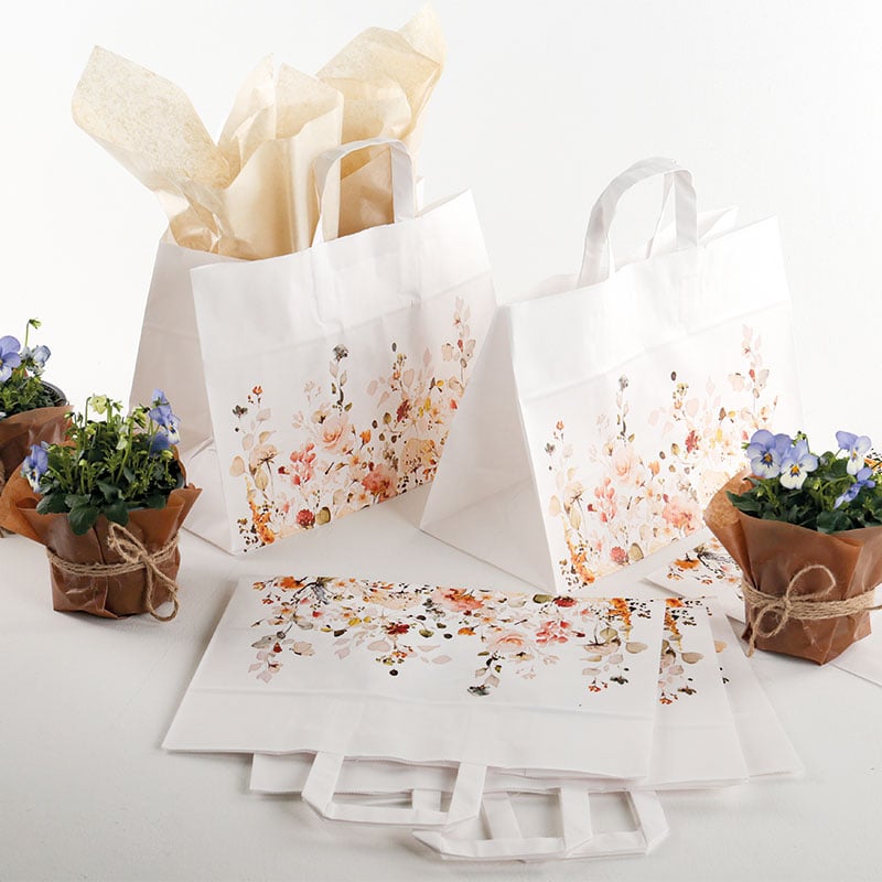 Take away pose / Flat tepose Flowerbed - 2