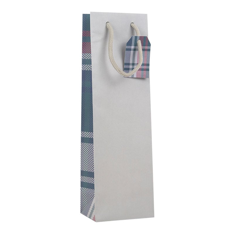 Flaskepose Tartan SALG - 1