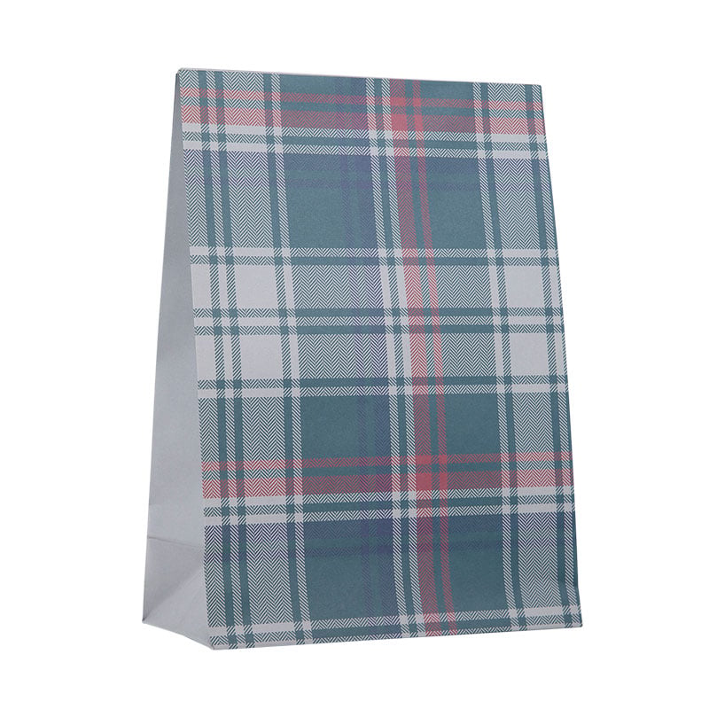 Presentpose Tartan SALG - 1