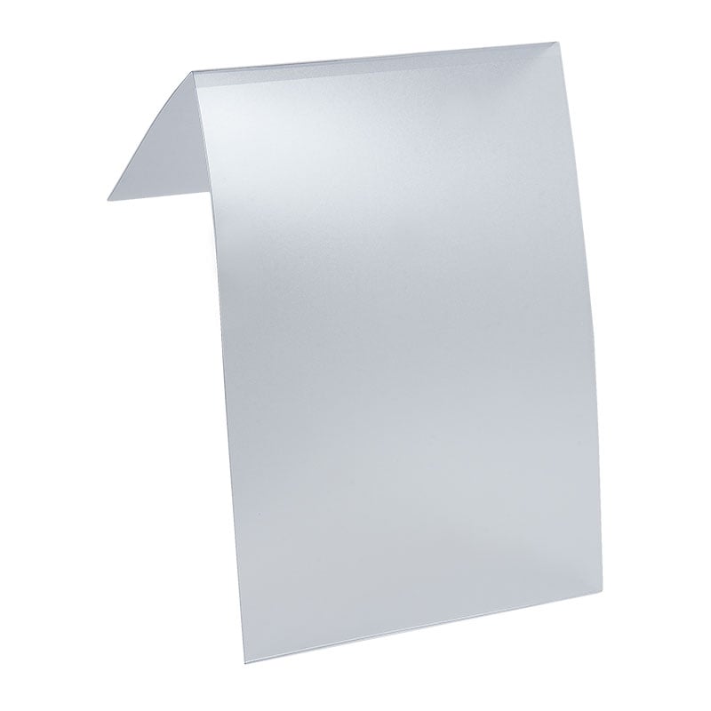 Plastlomme A4 med innstikk - 1