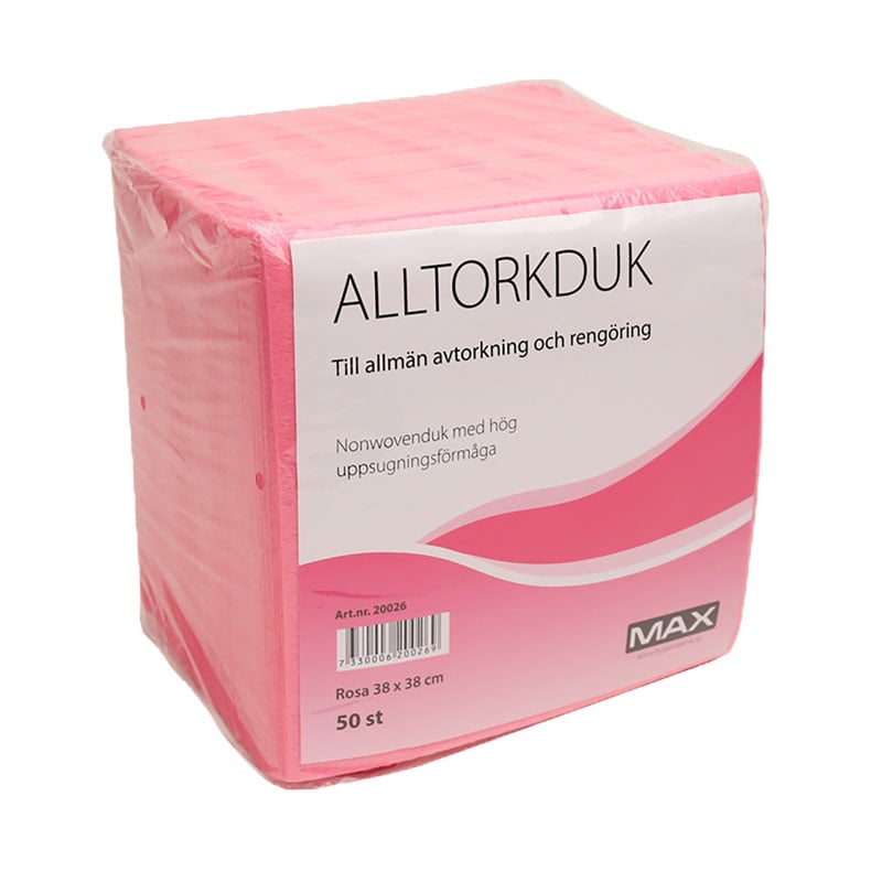 Alltørkduk Max - 2