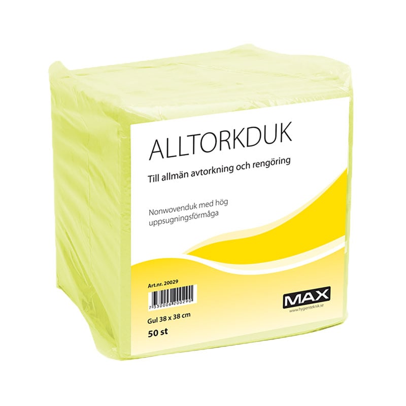 Alltørkduk Max - 3