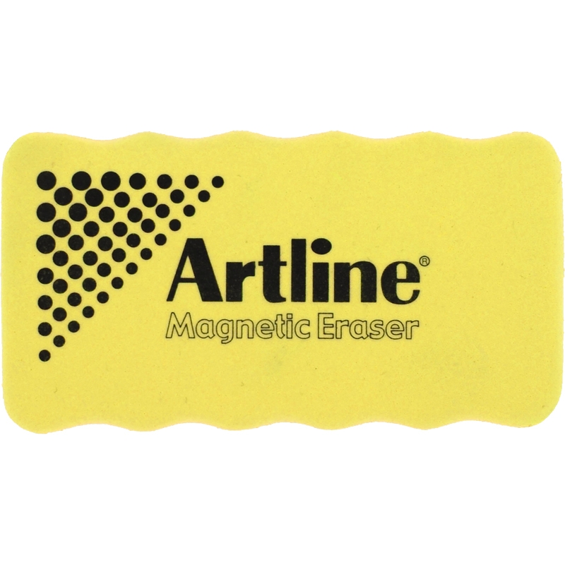 Whiteboardrengjøring Artline Magnetic Eraser - 3