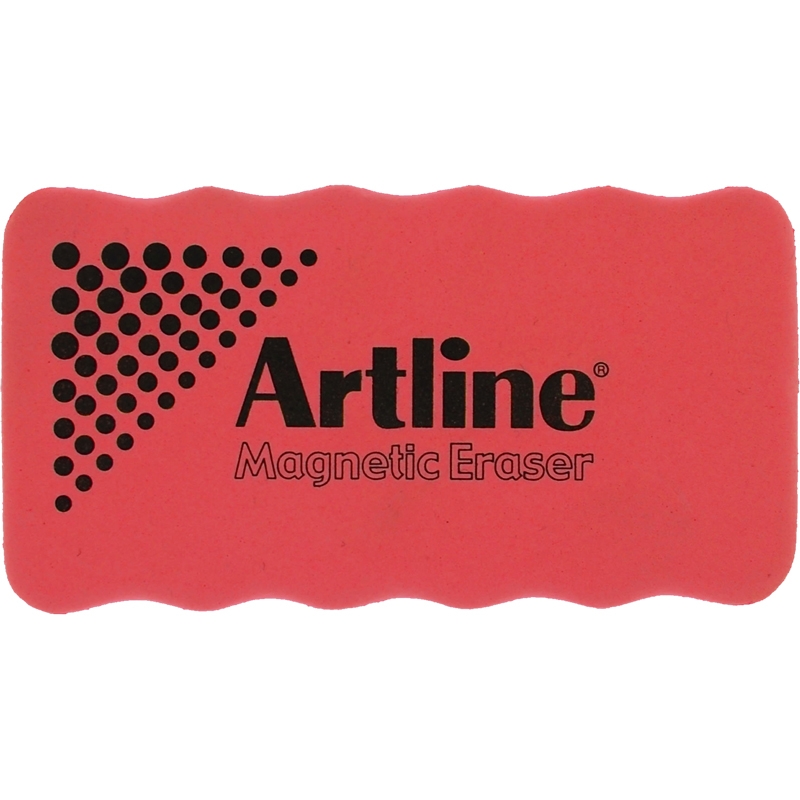Whiteboardrengjøring Artline Magnetic Eraser - 2