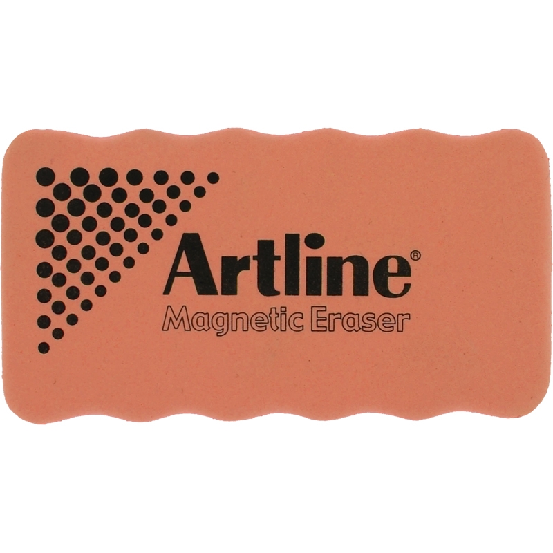 Whiteboardrengjøring Artline Magnetic Eraser - 4