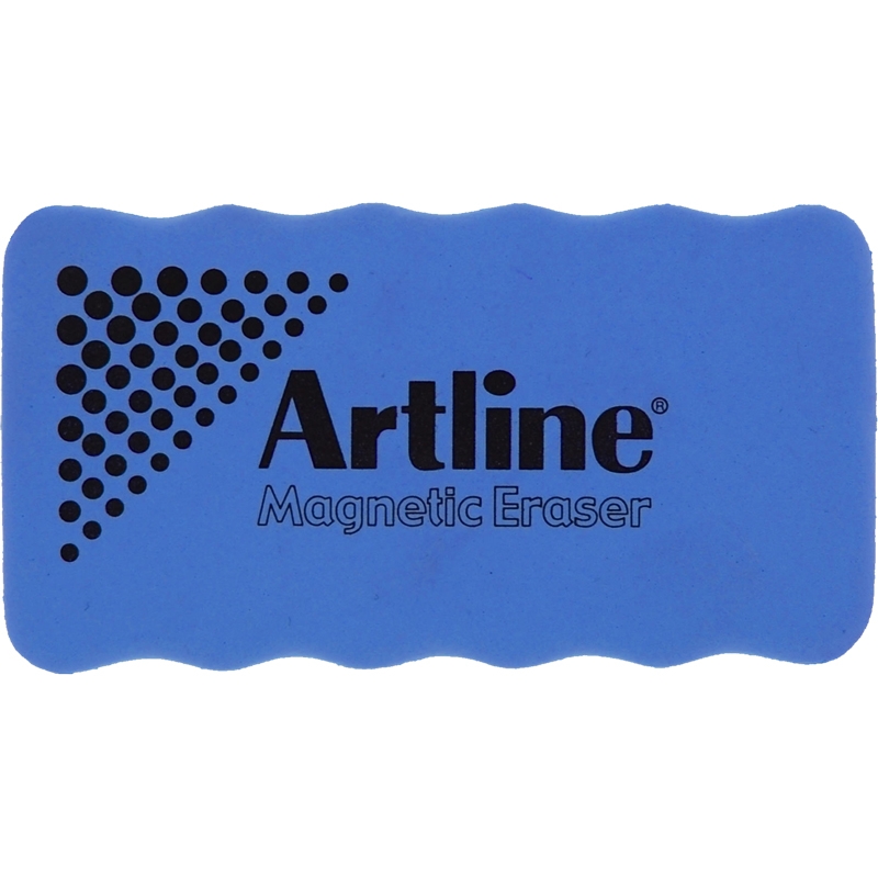 Whiteboardrengjøring Artline Magnetic Eraser - 5