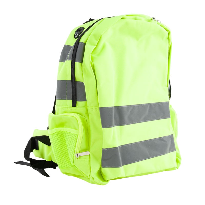 Varselryggsekk HI-Vis - 1