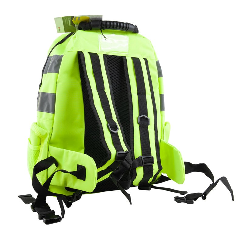 Varselryggsekk HI-Vis - 5