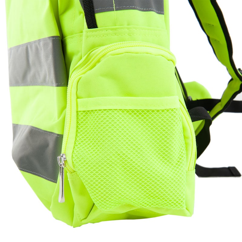 Varselryggsekk HI-Vis - 3