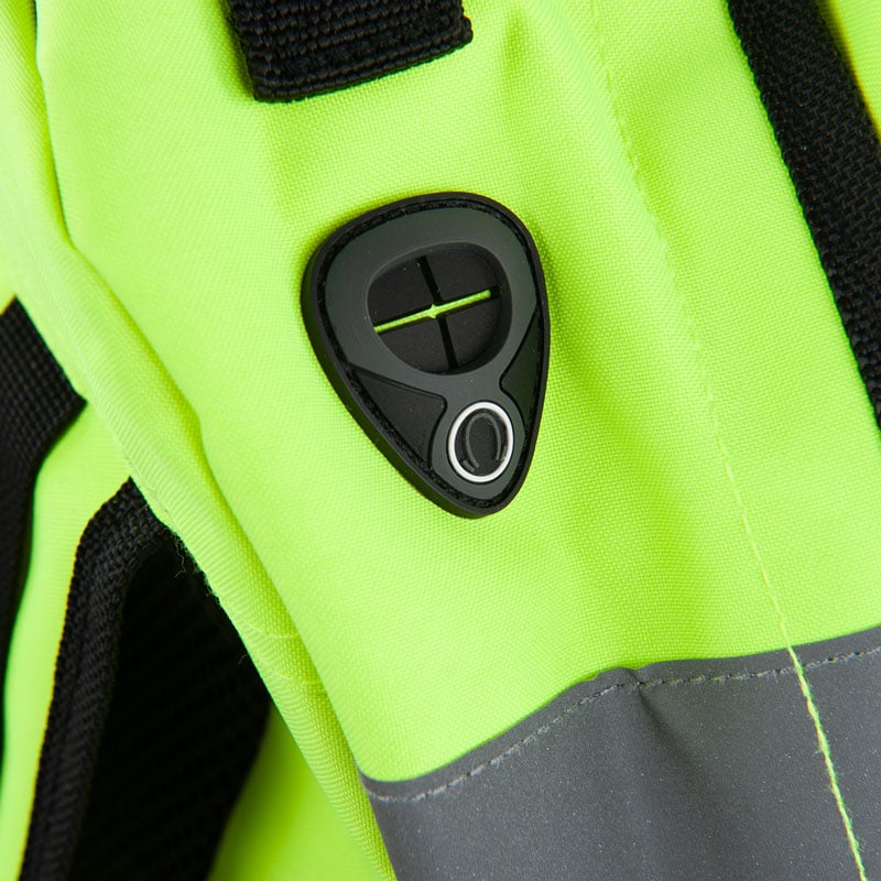Varselryggsekk HI-Vis - 2
