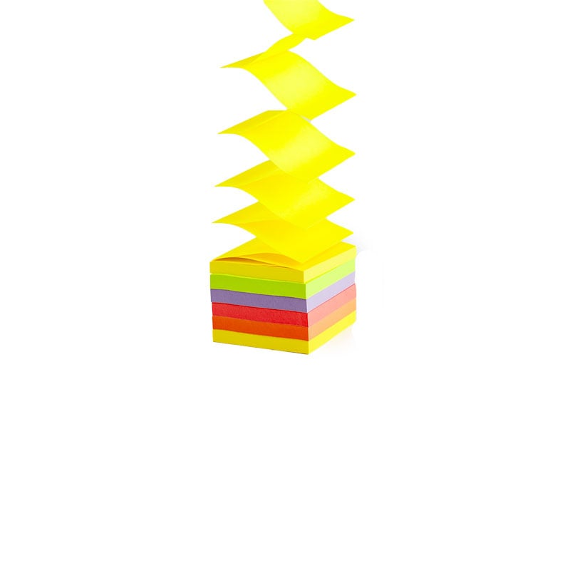 Post-it Z-notater - 2