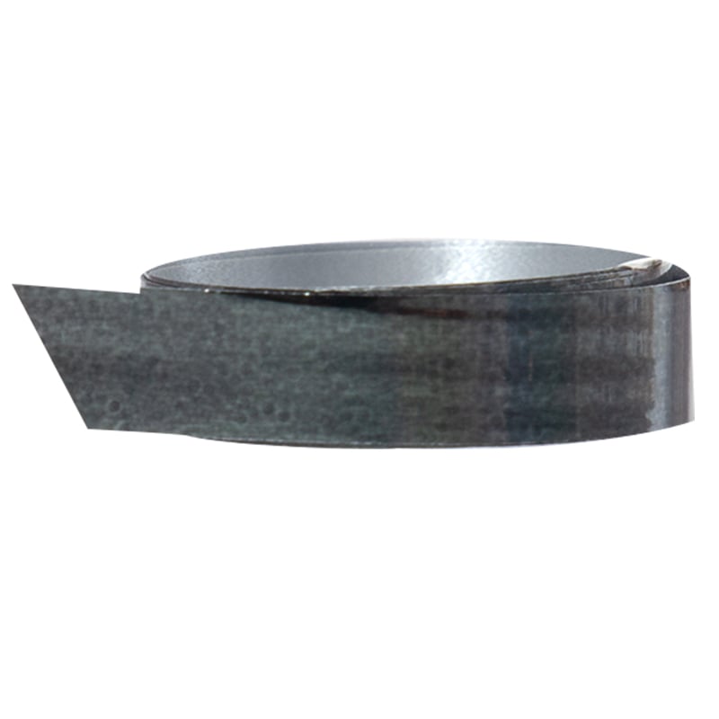 Gavebånd metallisk tinn - 1