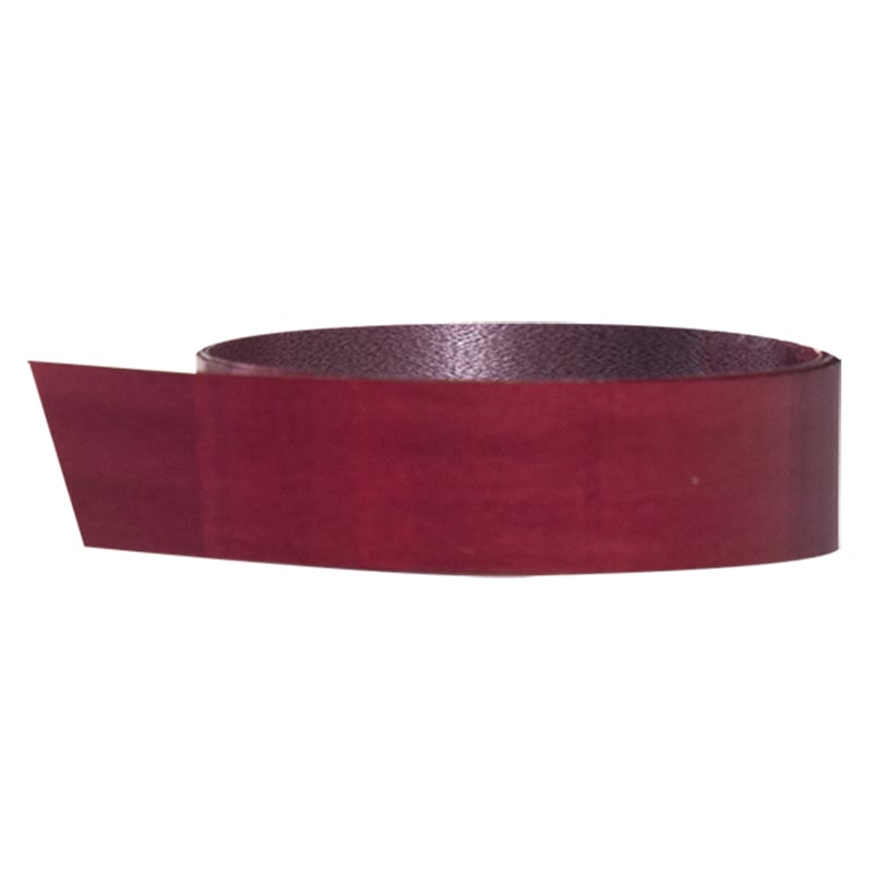Gavebånd metallic bordeaux - 1
