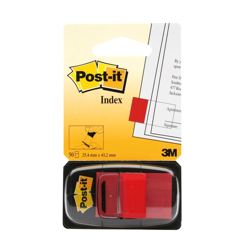 Post-it Index Medium - 3