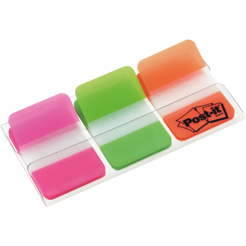 Post-it Index Medium 3-pakk - 2