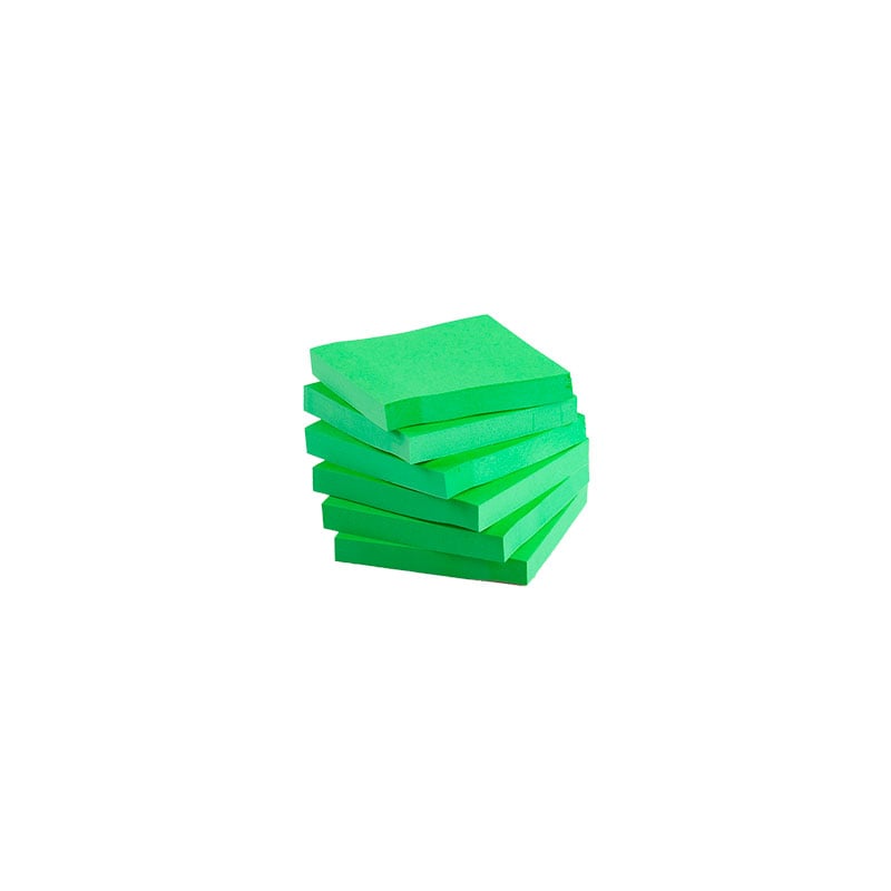 Post-it Super Sticky kube - 3