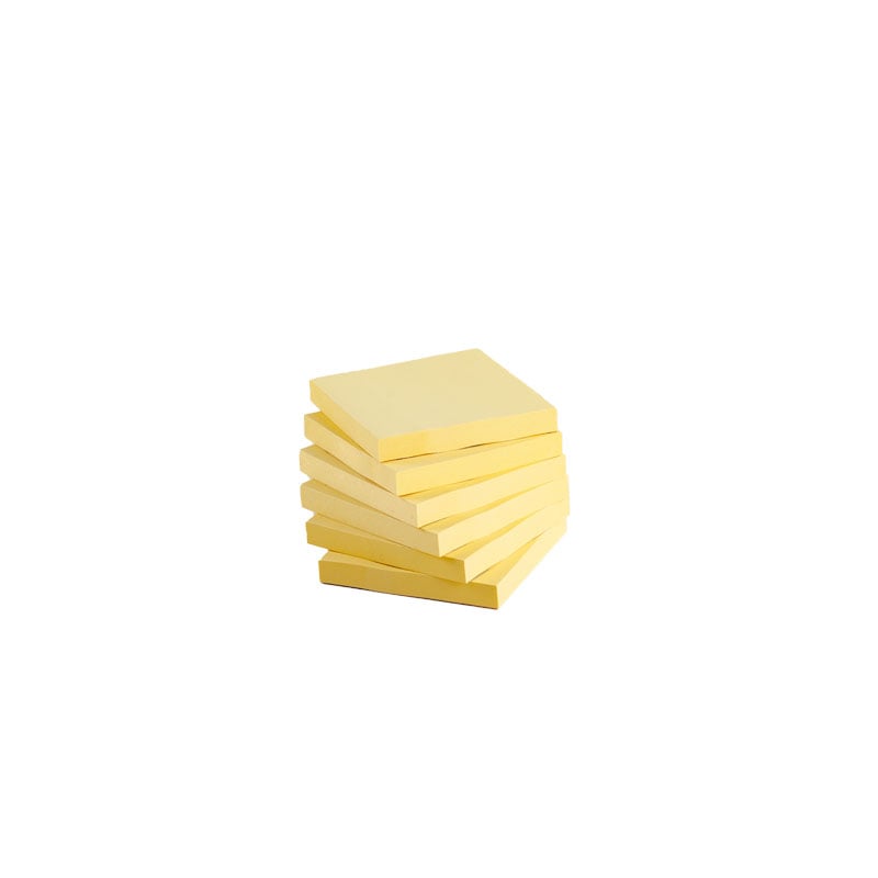 Post-it Super Sticky kube - 2