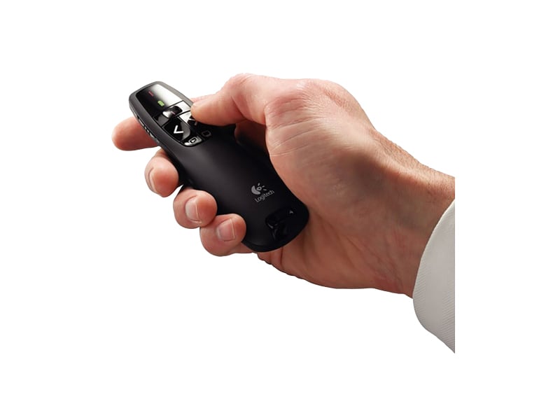 Logitech Trådløs Presentatør R400 - 2