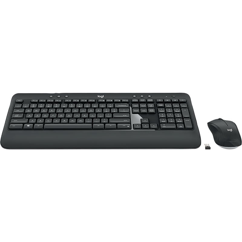 Logitech Wireless pakke MK540 Tastatur og mus - 2