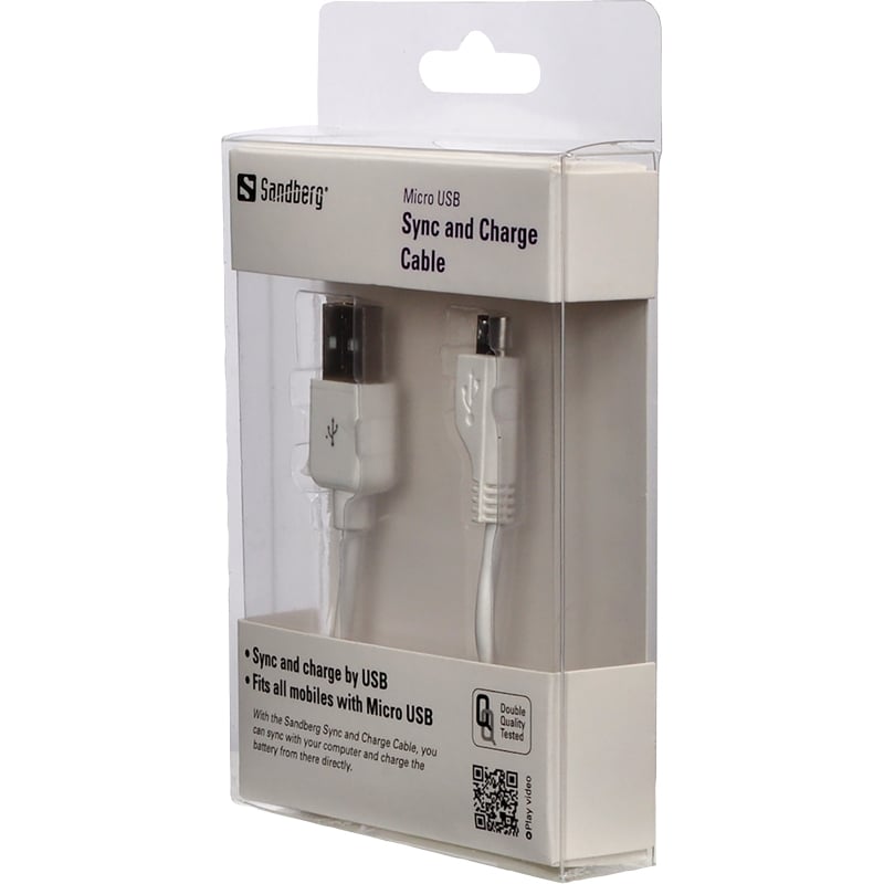 Ladekabel for Micro USB - 1