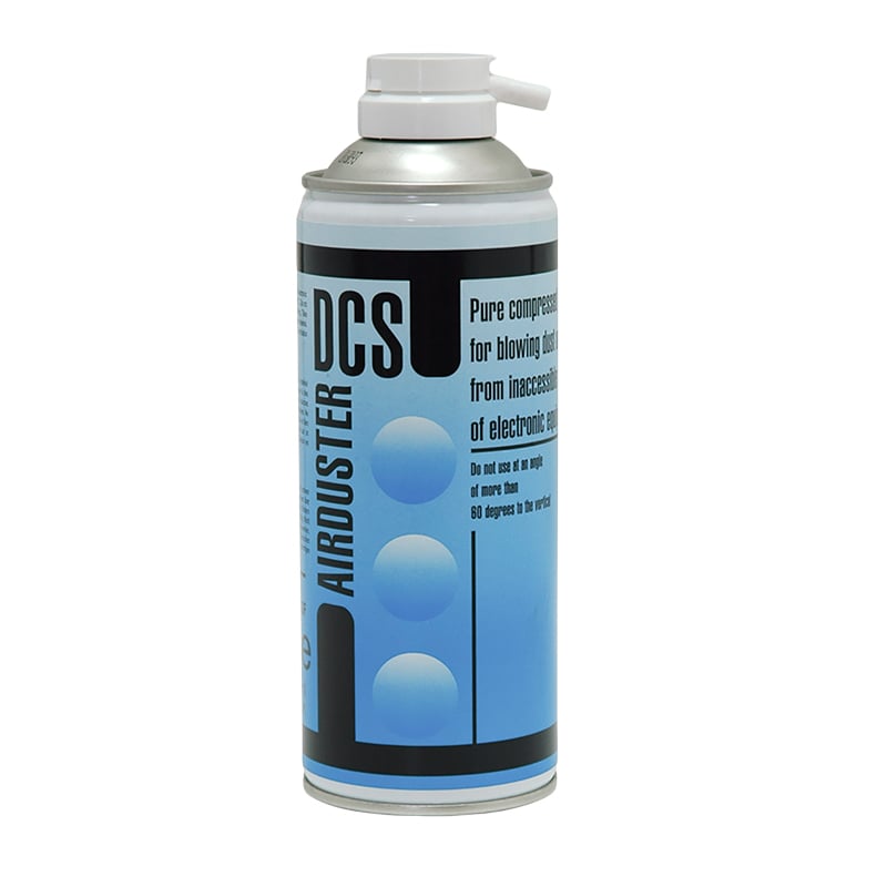 Luftspray Rengjøring - 1