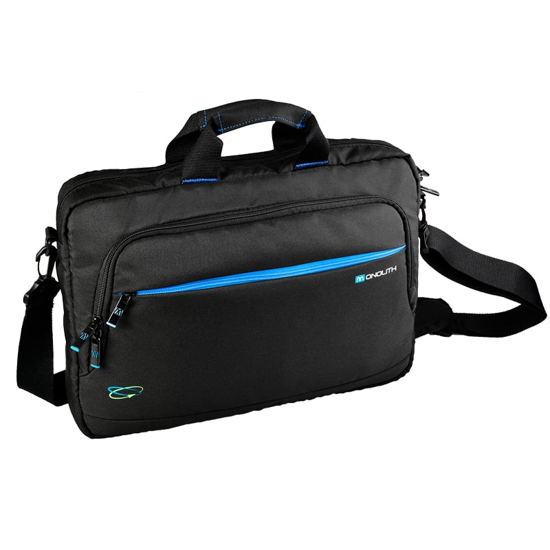 Dataveske Monolith Blue line Slim 15,6" - 3