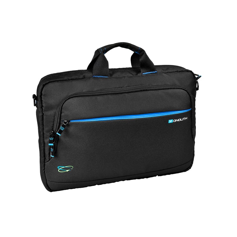 Dataveske Monolith Blue line Slim 15,6" - 1