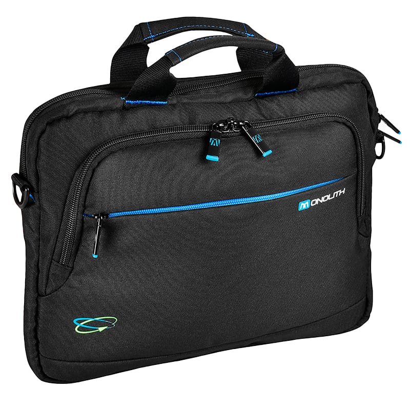 Veske Monolith Chromebook Blue line 13" - 1