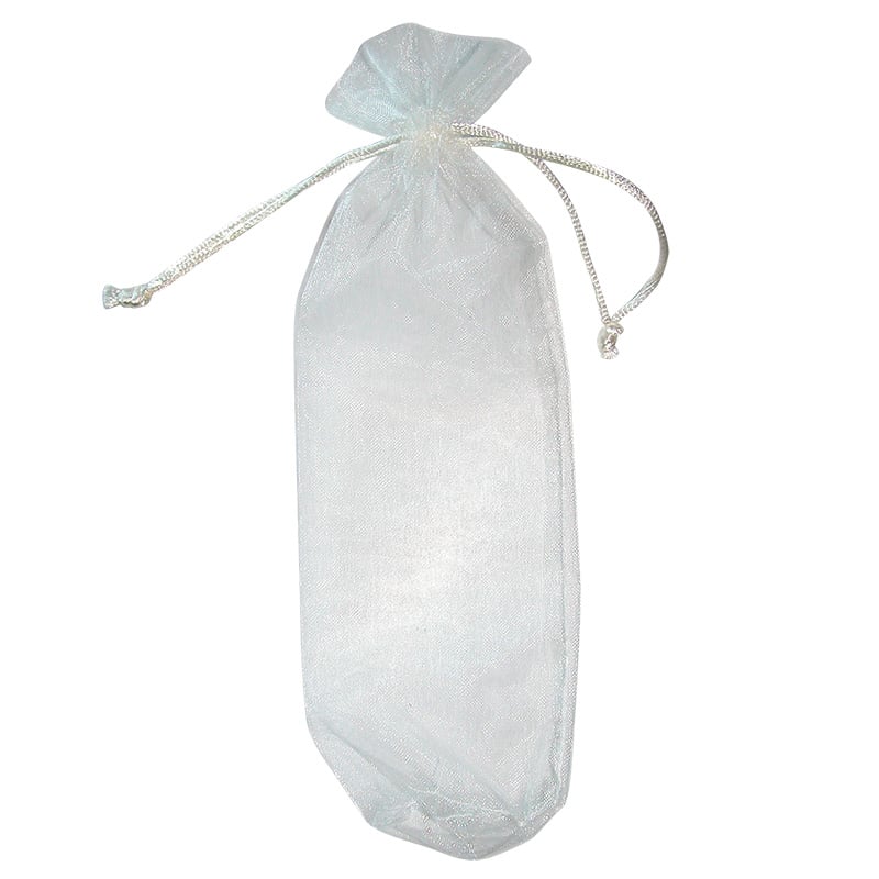 Organzapose krem med rund bunn - 1