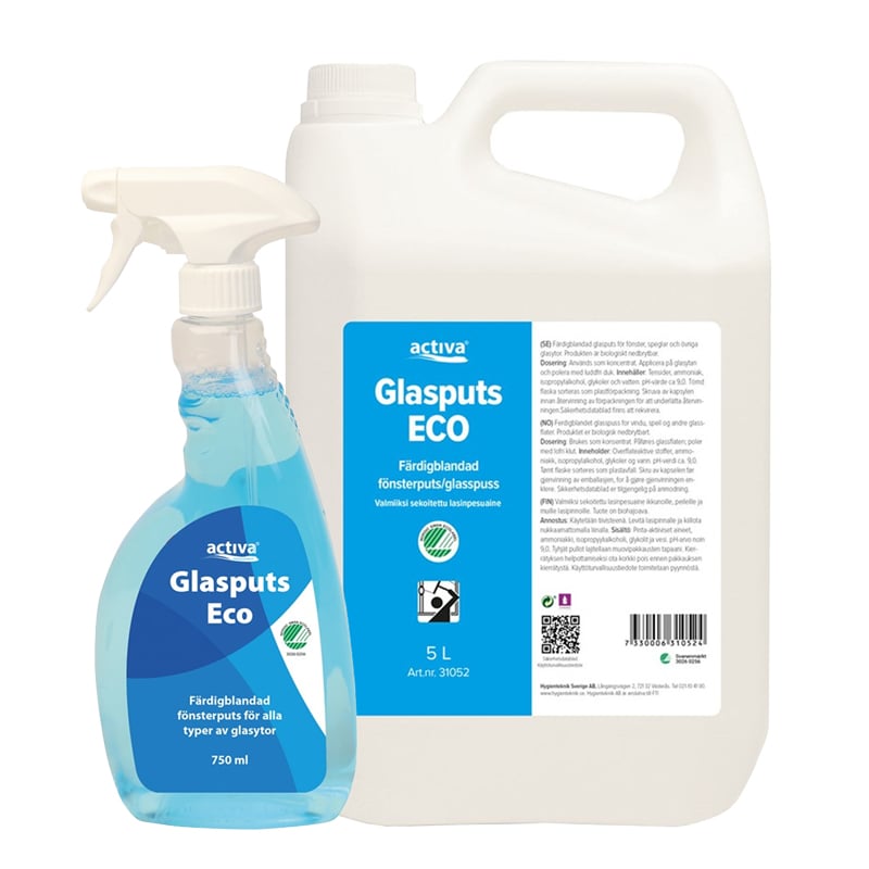 Activa Glasputs Eco - 1