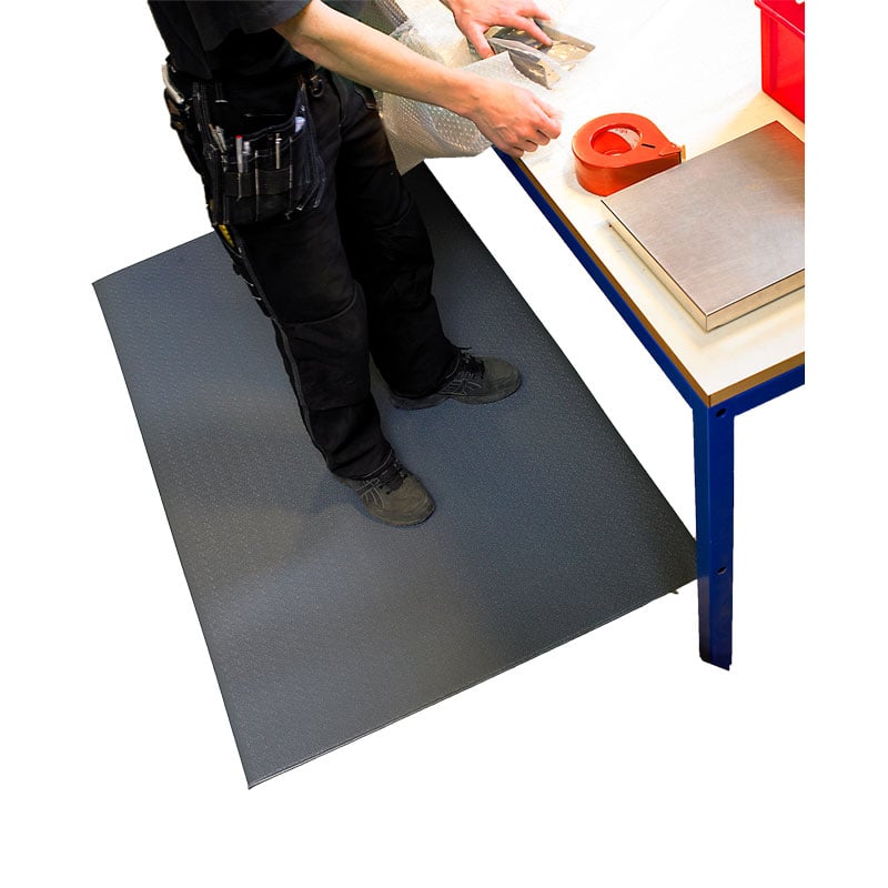 Arbeidsplassmatte Yoga Super Plus - 2