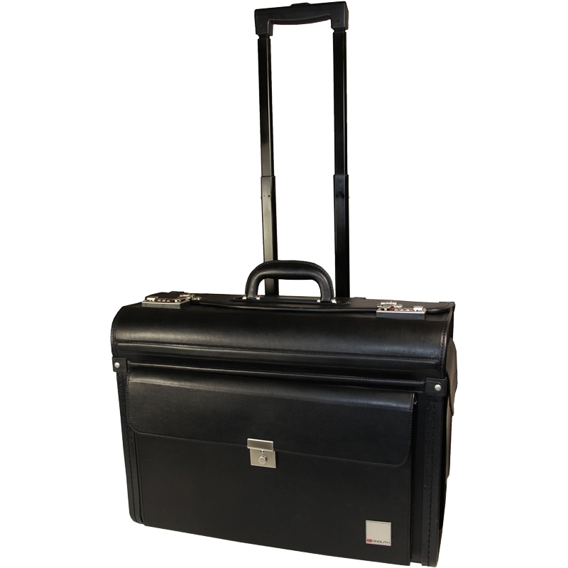 Dataveske Monolith Pilot Trolley 15,6 - 3