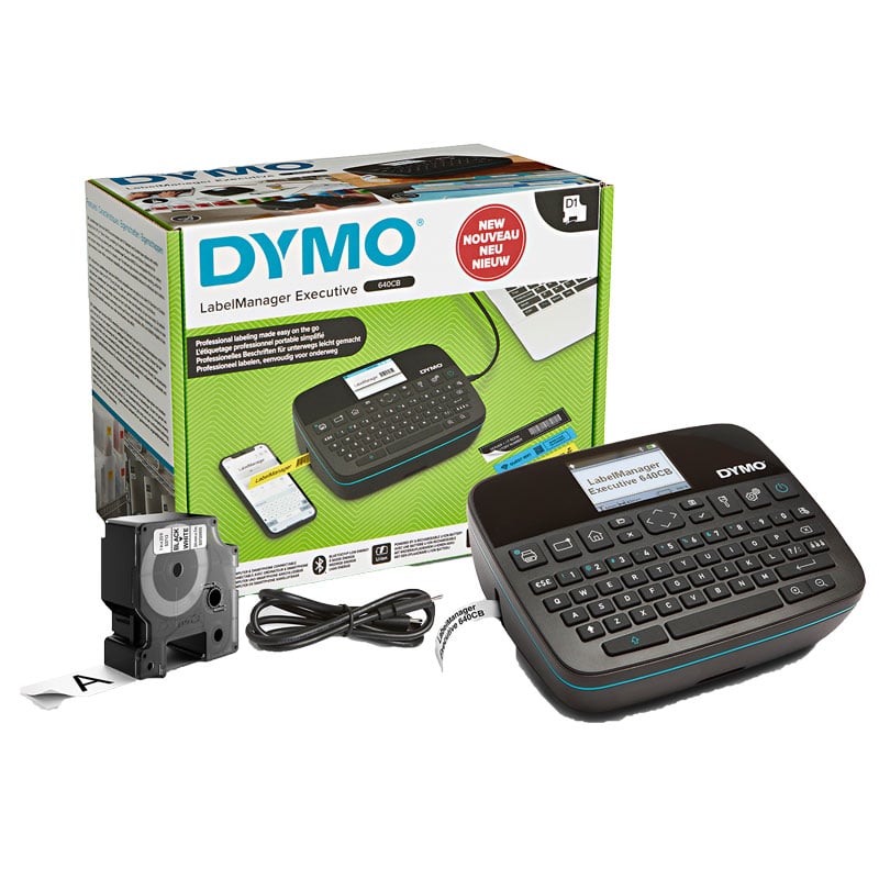 Merkemaskin DYMO LM640CB - 1