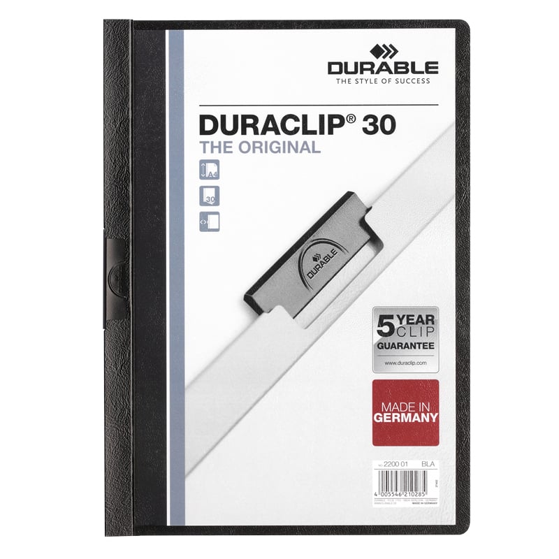 Klemmapp DURACLIP 30 - 1