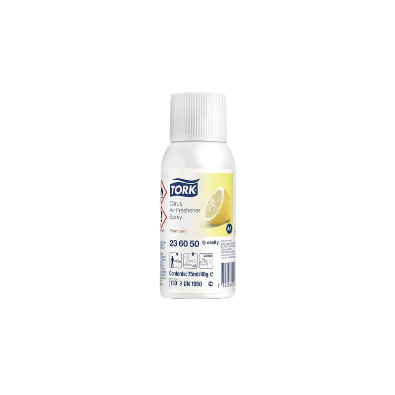 Tork Airfreshener A1 Spray Sitron - 1