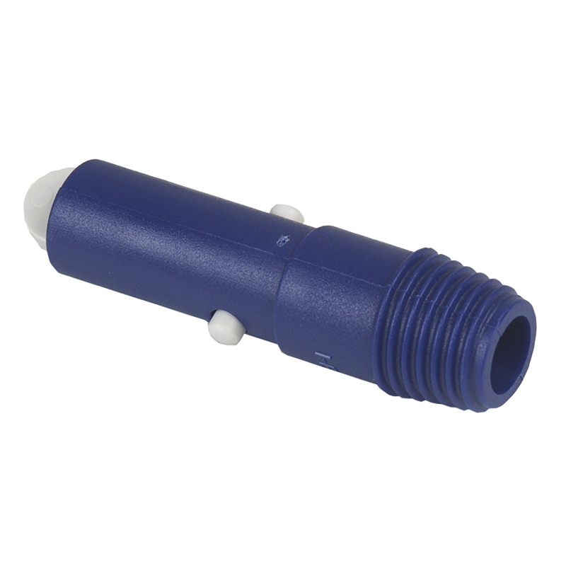 Adapter med børstegjenge - 1