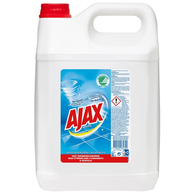 Ajax Allrengjøringsmiddel - 2