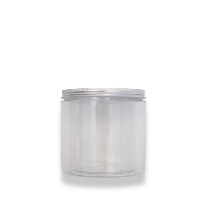 Plastboks med aluminiumlokk - 3