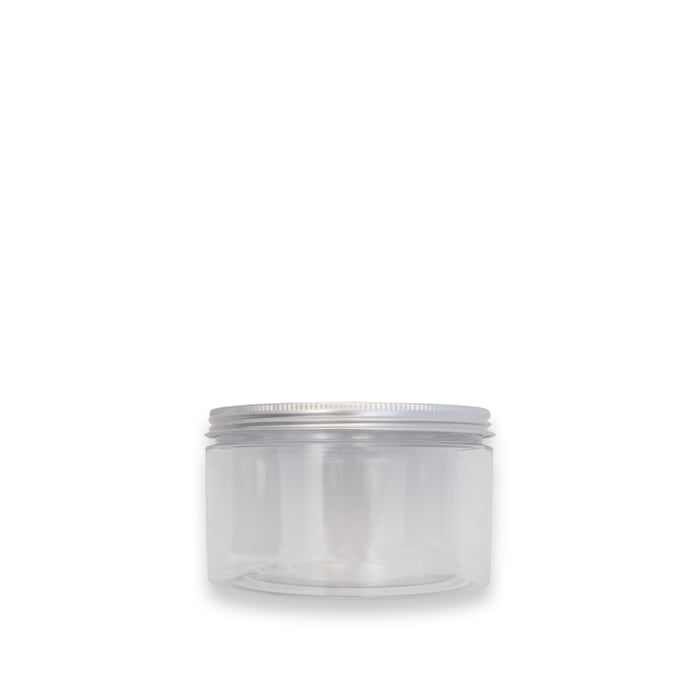 Plastboks med aluminiumlokk - 4