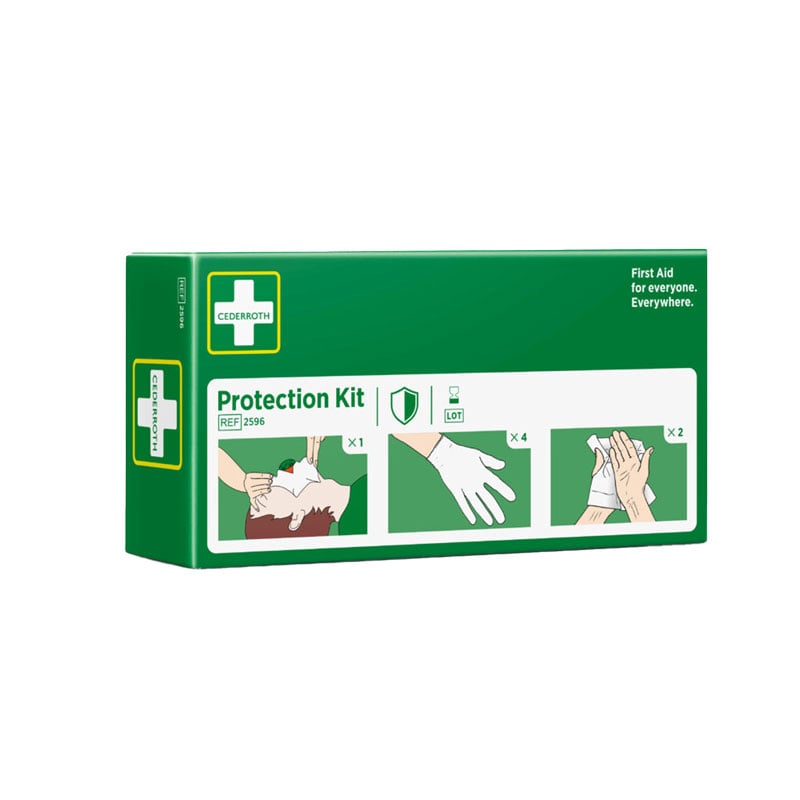 Cederroth Beskyttelsespakke refill - 1