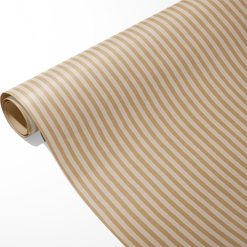 Gavepapir forbrukerruller i boks. Floating stripe - 1