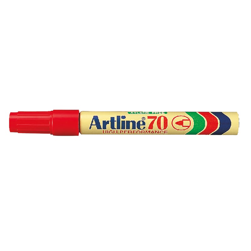 Merkepenn Artline 70 - 3
