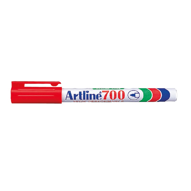 Merkepenn Artline 700 - 3